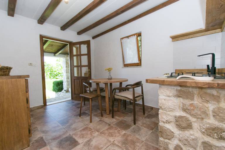 Ferienhaus in Tkon, Žižanj für max. 4 Personen