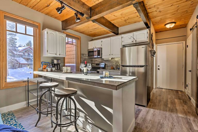 アパートメント ブリッケンリッジ