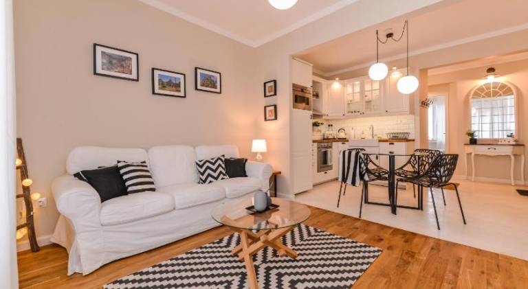 Rental apartment with 2 rooms for 5 persons — photo 2