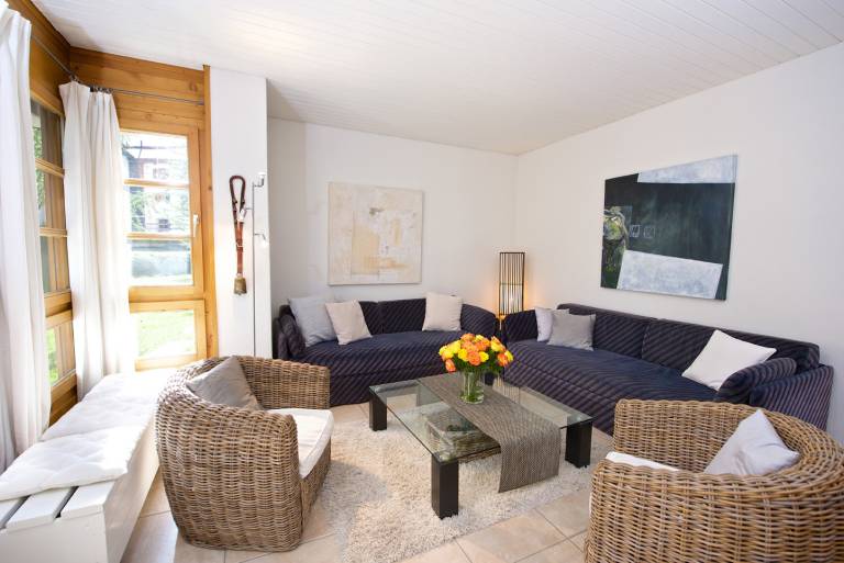 Ferienwohnung Lenzerheide