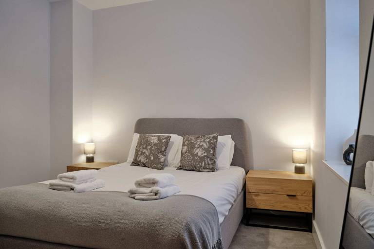 Ferienwohnung Preston