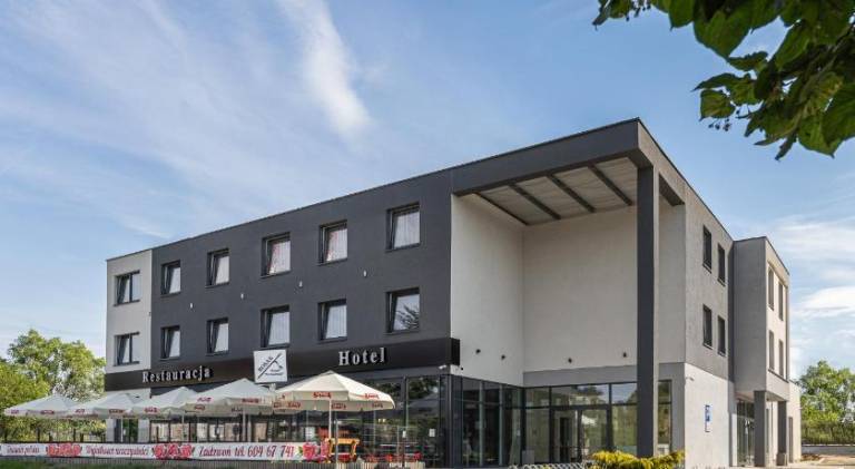 Hotel Bosak in Szczecin