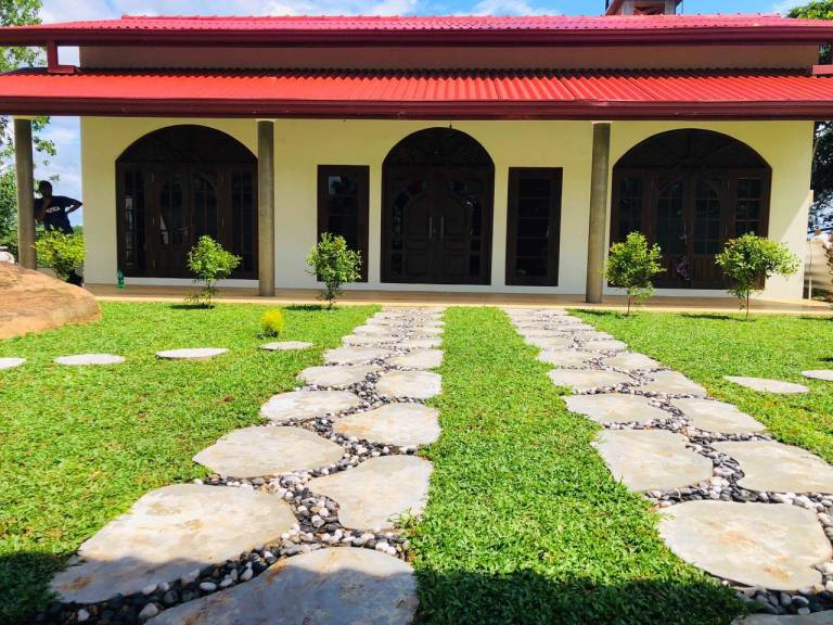 The Villa On the Rock in Unawatuna