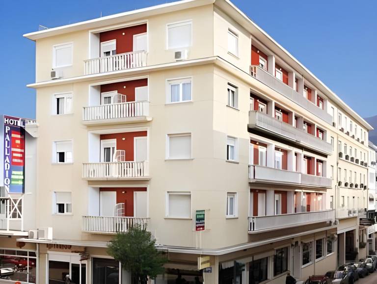 Palladion Hotel in Ioannina