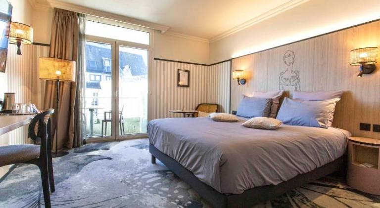 Hotel Mercure Granville Le Grand Large — photo 3