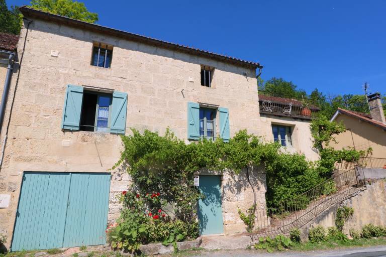 Maison de vacances  Meyrals