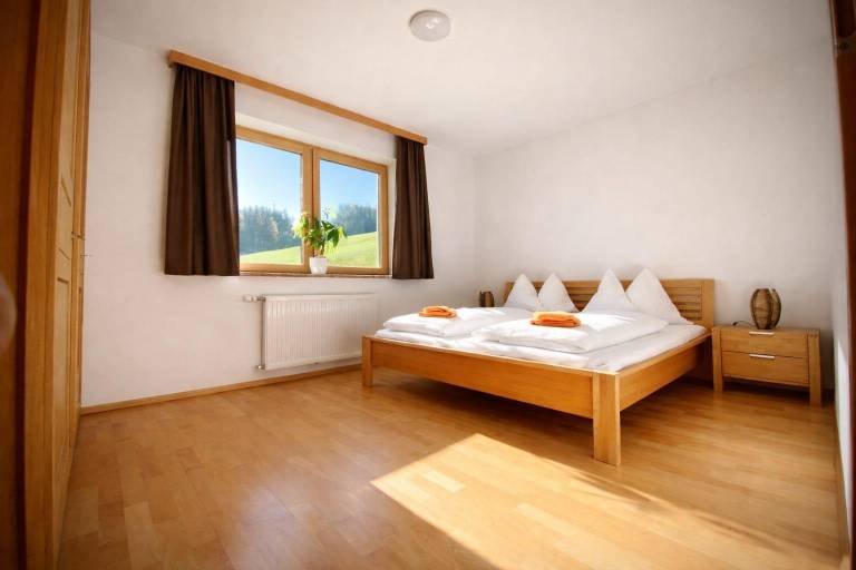 Ferienwohnung in Sankt Blasen, Niederwölz f&uuml;r max. 4 Personen