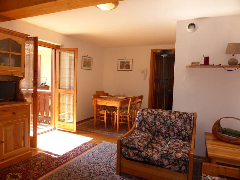 Appartement Les Houches