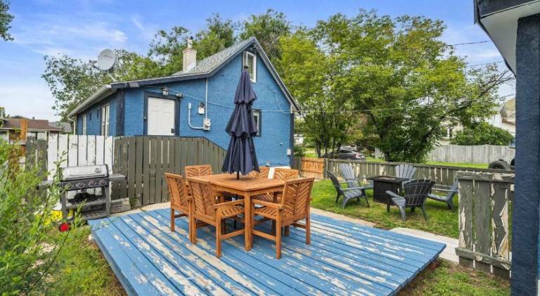 Vacation home with 3 rooms for 6 persons — photo 4