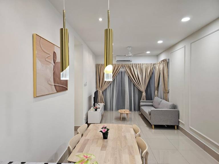 80 m² Ferienhaus