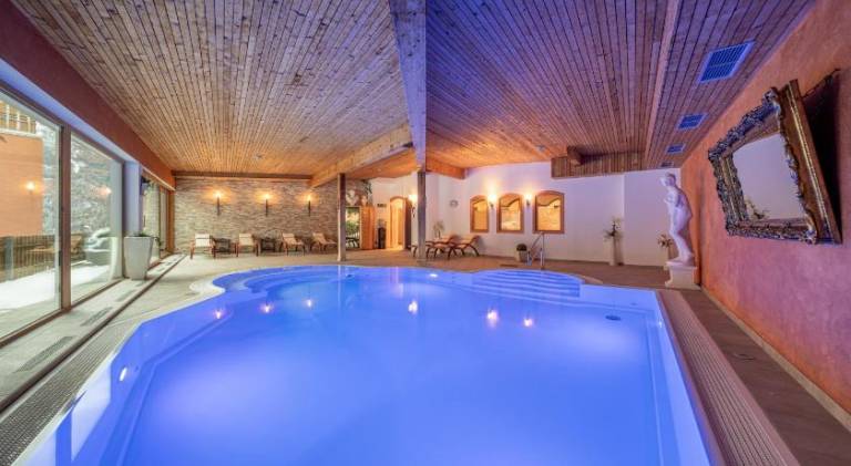 Hotel Bellaval Scuol — photo 3