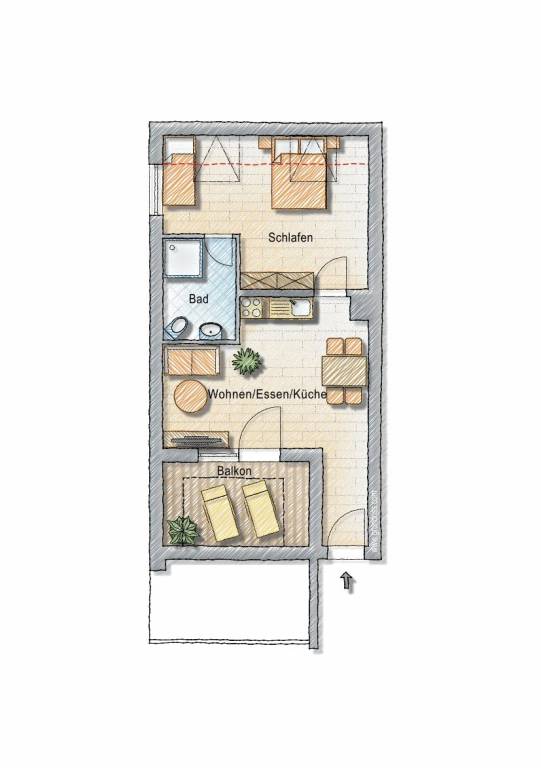 Ferienwohnung  Nohfelden