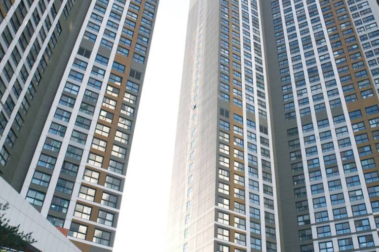 Landmark Songdo Stay
