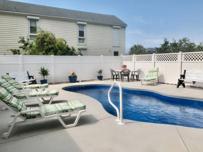 House  Emerald Isle