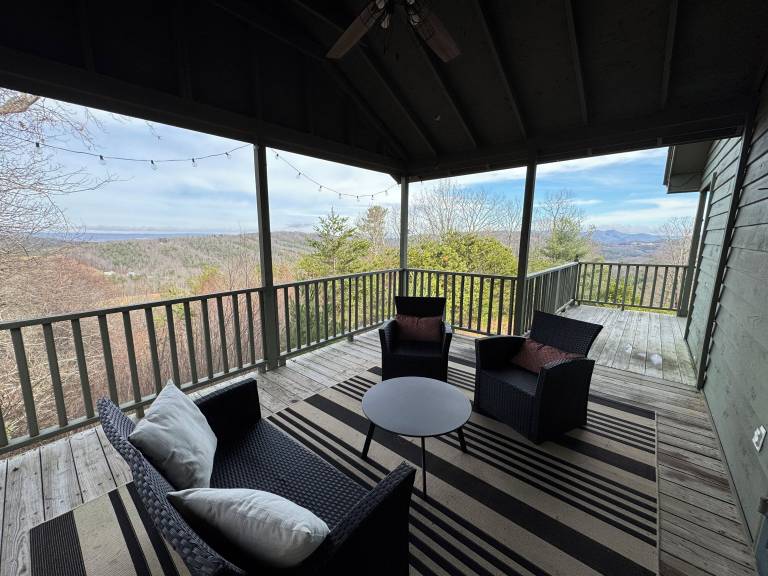 Cabin Barren Springs