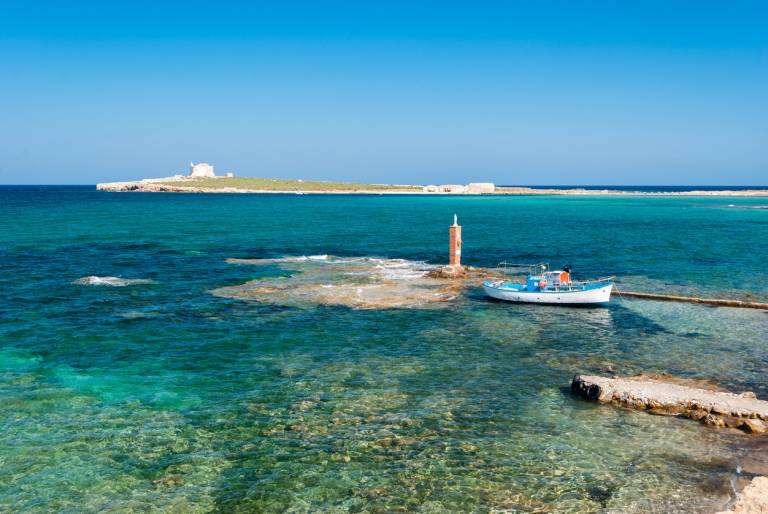 Appartement Portopalo di Capo Passero