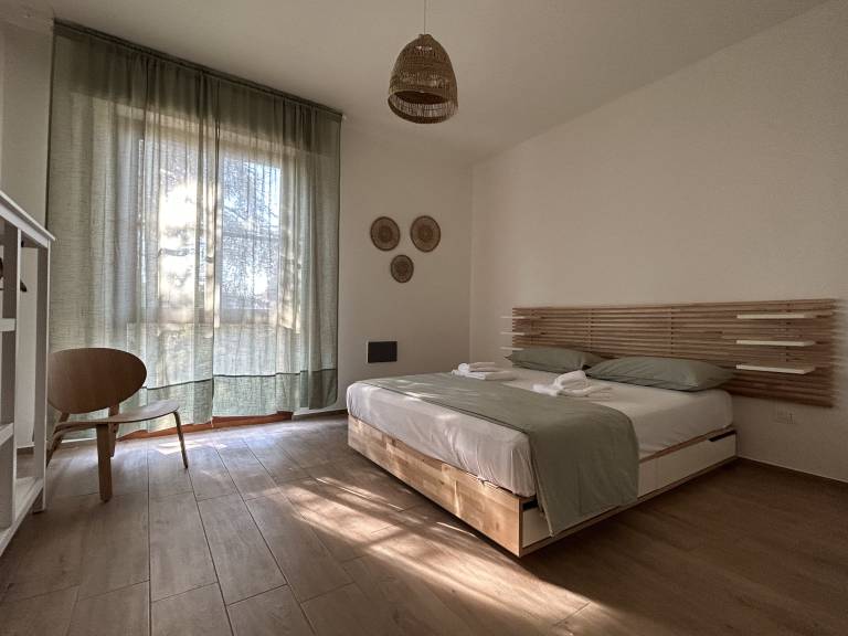 Apartment with terrace — photo 4