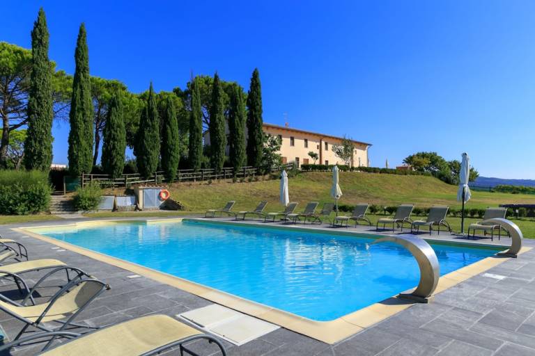 Agriturismo Vinci
