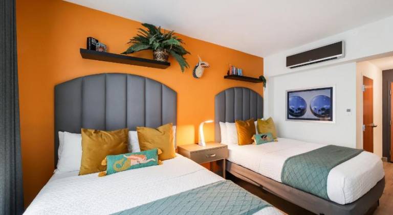 25 m² Apartment mit Hotelservice