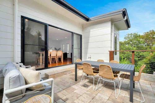 160 m² Ferienhaus