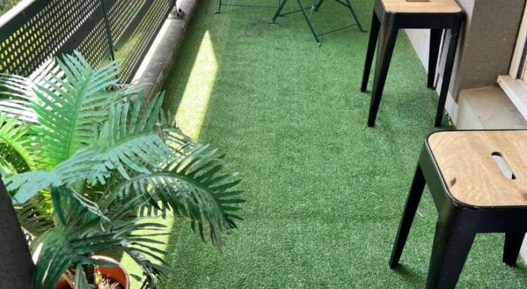 Appartement 2 pieces 5min gare val d'Europe parking inclus — photo 5