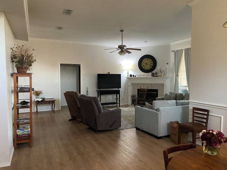 House Burleson