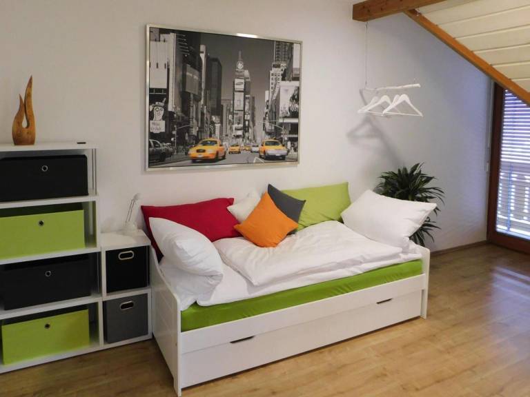 79 m² Ferienwohnung