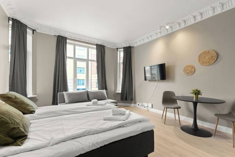 Apartman Oslo