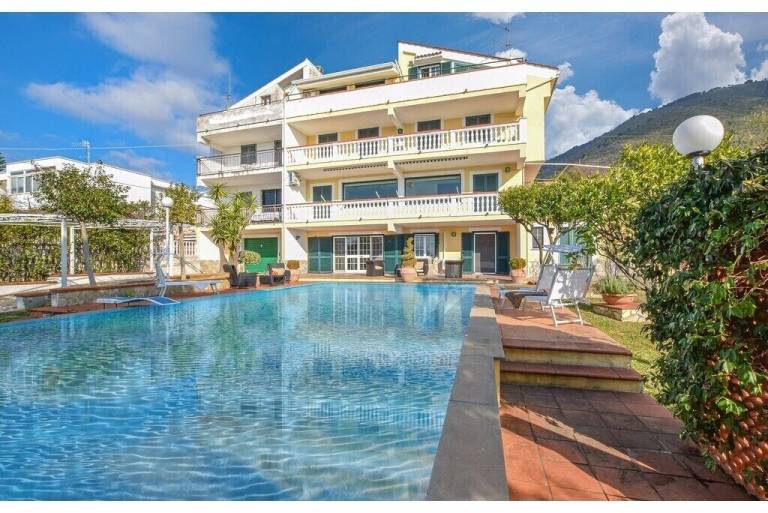 Villa Praia A Mare