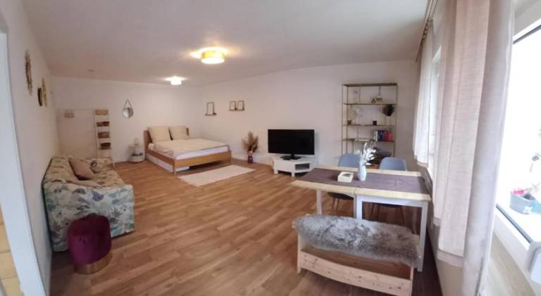 Rental apartment with 1 room for 2 persons in Bad Duerkheim