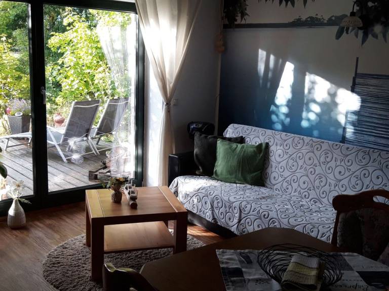 Ferienwohnung Fleesensee