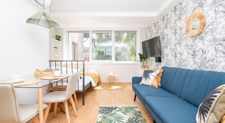 Apartment with 2 rooms for 4 persons — photo 2