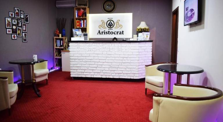 Hotel Aristocrat & Fish Restaurant — photo 5