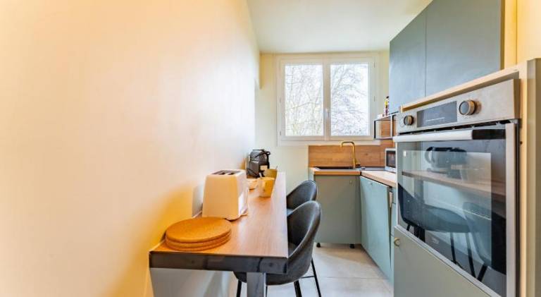 Parenthese Toulousaine Guyou T4 spacieux et wifi — photo 4