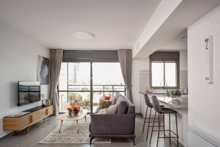 Appartement en copropriété Jérusalem