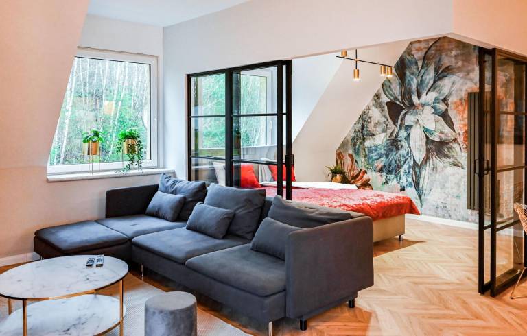 Ferienwohnung  Kamienica Szlachecka