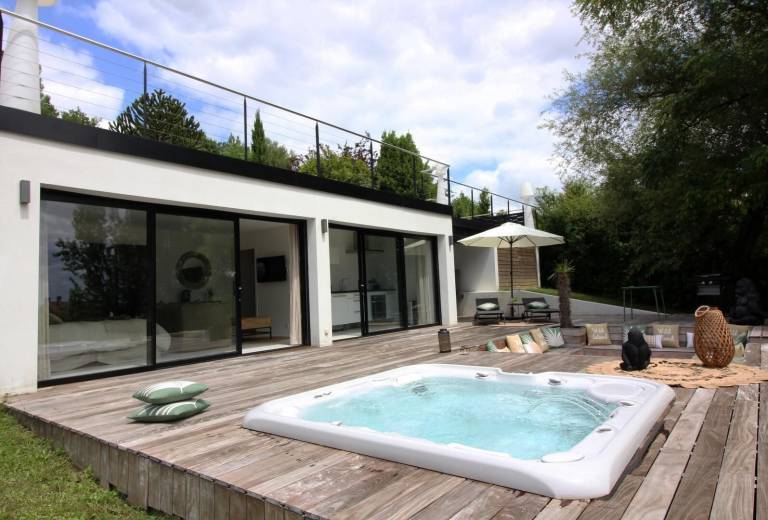 Maison de vacances Saint-André-de-Cubzac