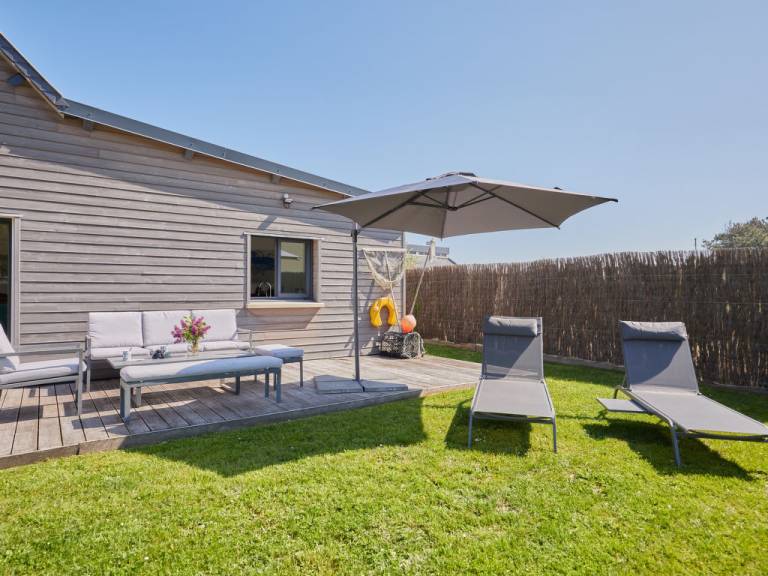 Ferienhaus Vierville-sur-Mer