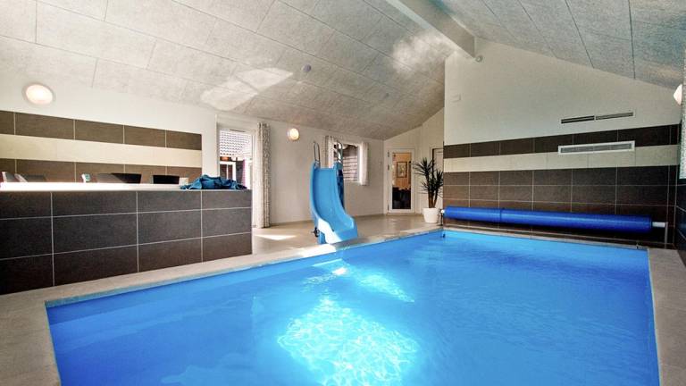 Ferienhaus  Fjellerup Strand