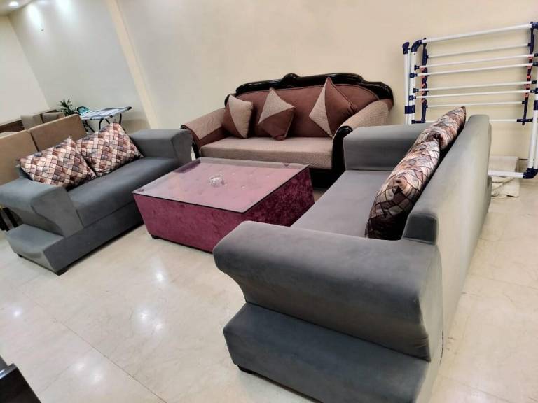 Appartement Block K