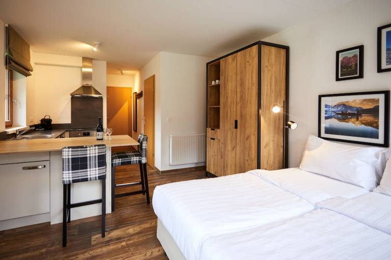 Aparthotel  Obertraun