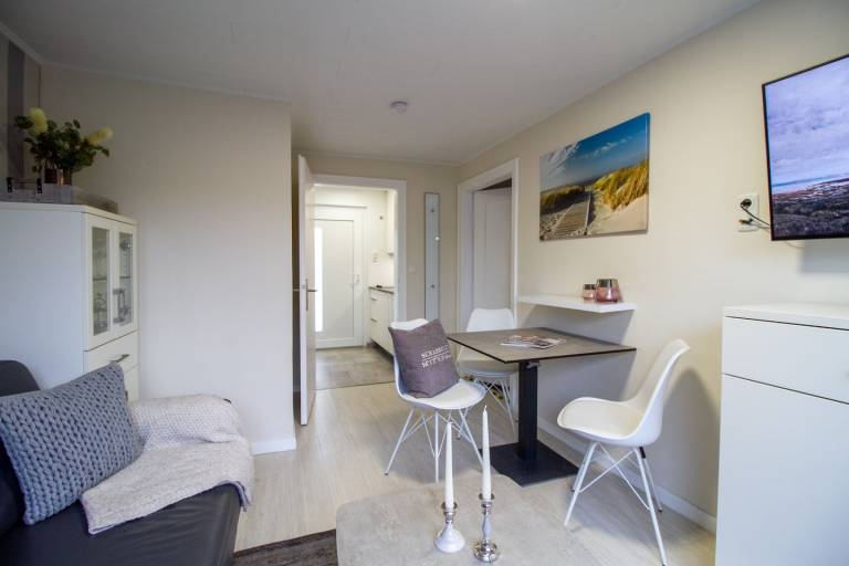 Appartement: Strandnah, gemütlich, mit Terrasse – perfekt für den Urlaub — photo 4