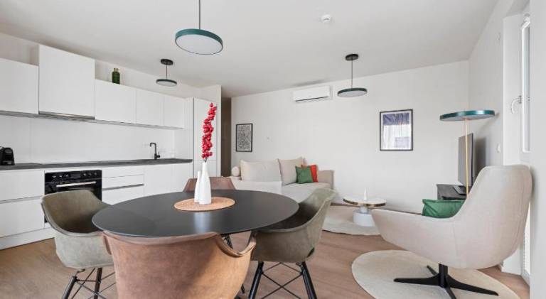 Wonderful serviced apartment with terrace & garden | Beach nearby | Pets are welcome — photo 3