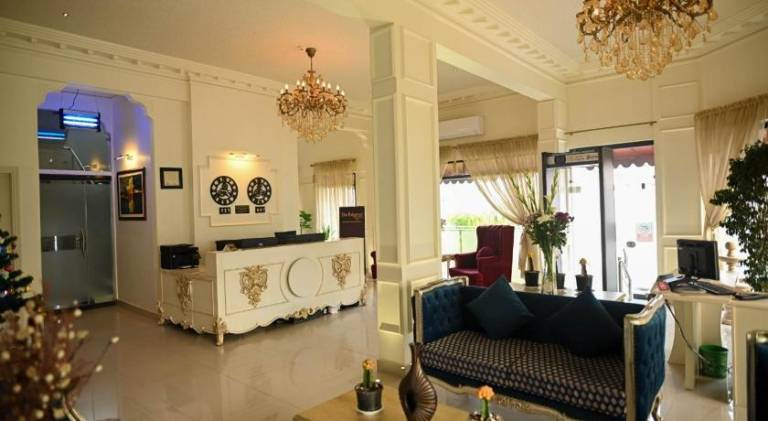 The Reserve Boutique Hotel