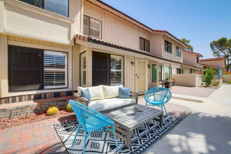 Pool Access & Mtn Views: Palm Springs Retreat! — photo 2