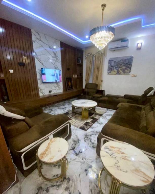 150 m&sup2; Ferienwohnung