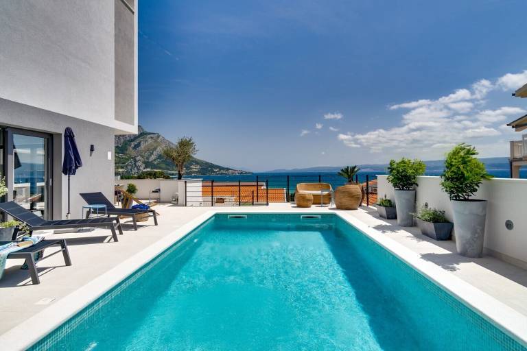 Villa Omiš