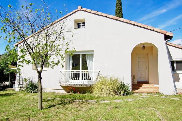 Villa Saint-Hilaire-de-Brethmas