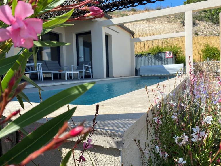 Maison de vacances La Franqui
