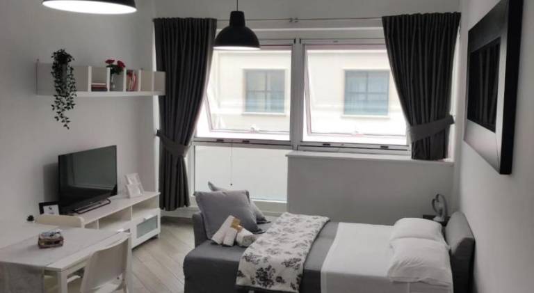Apartment with 1 room for 4 persons — photo 2